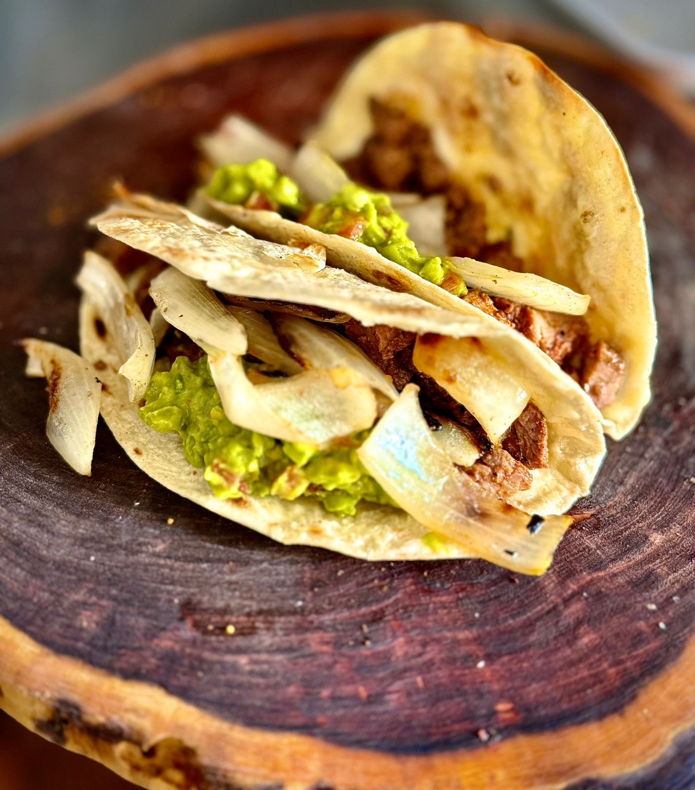Paquete 2 Quesadillas de Carne