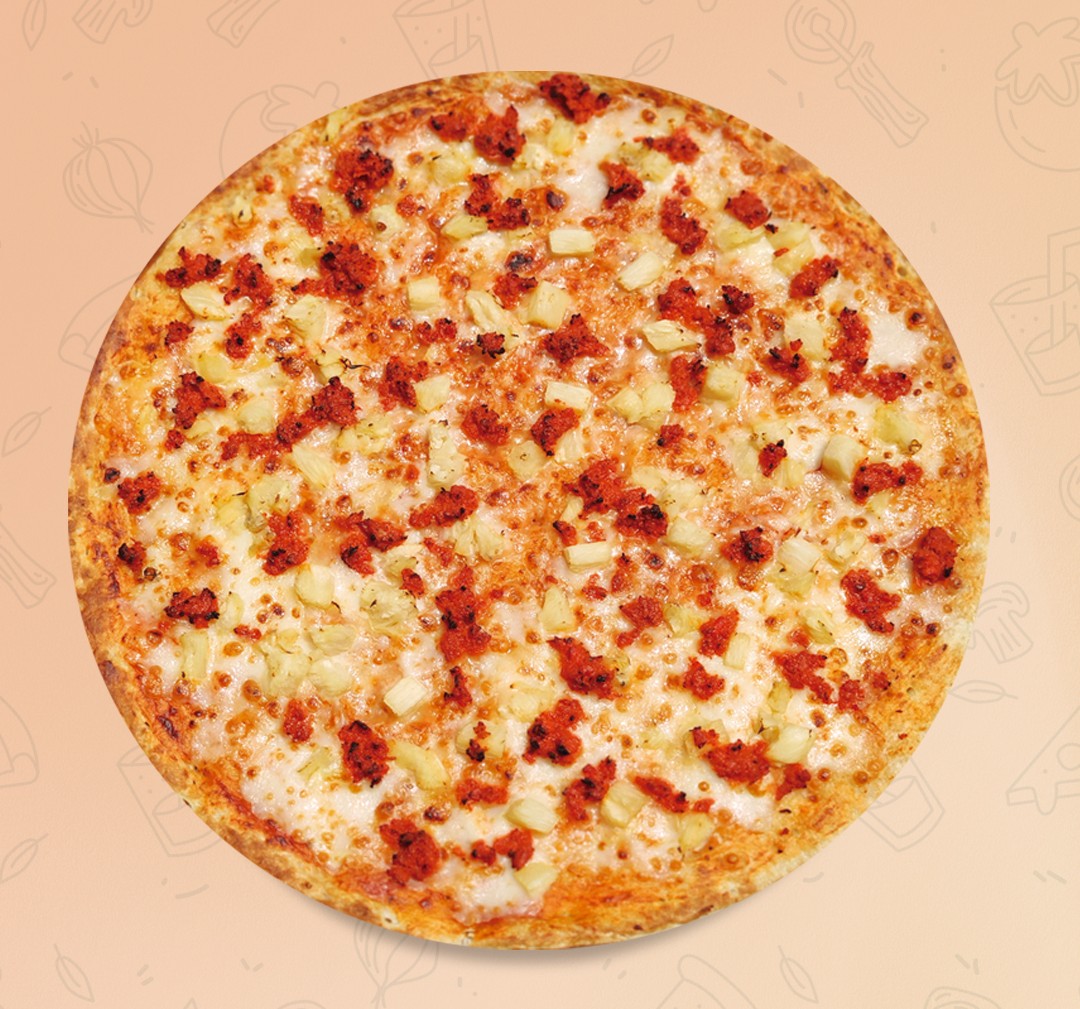 Pizza Choripiña
