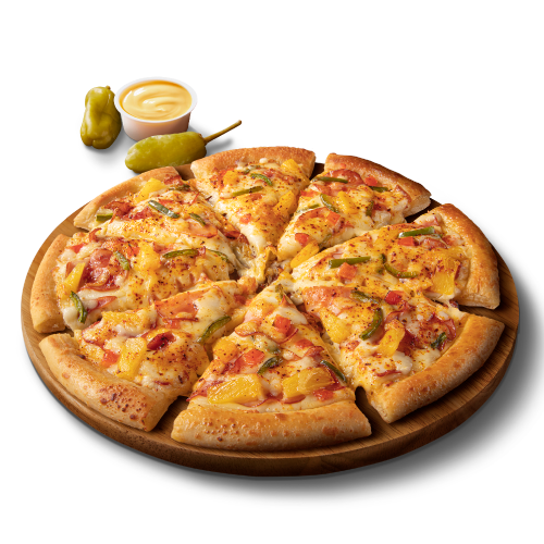 Hawaian Spicy Grande