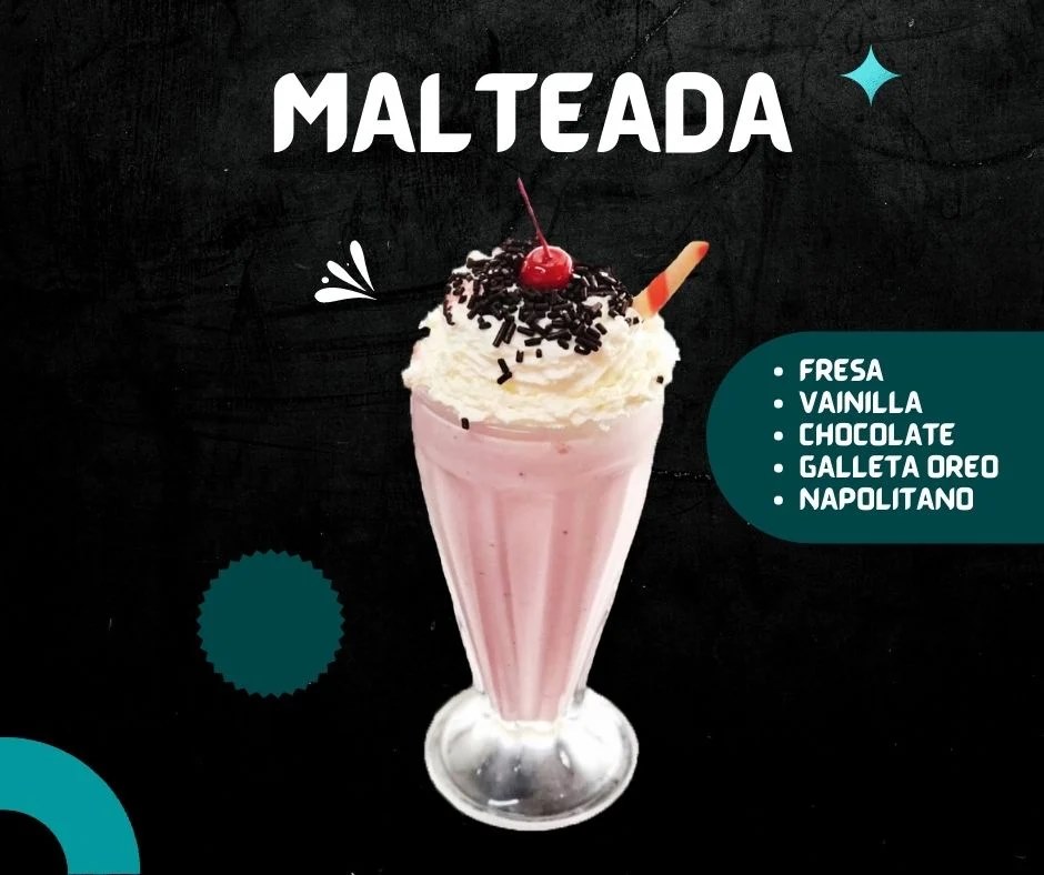 Malteada
