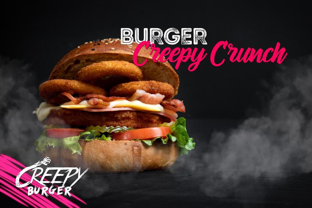 CREEPY CRUNCHs