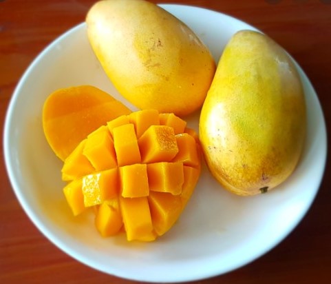 Coctel de mango