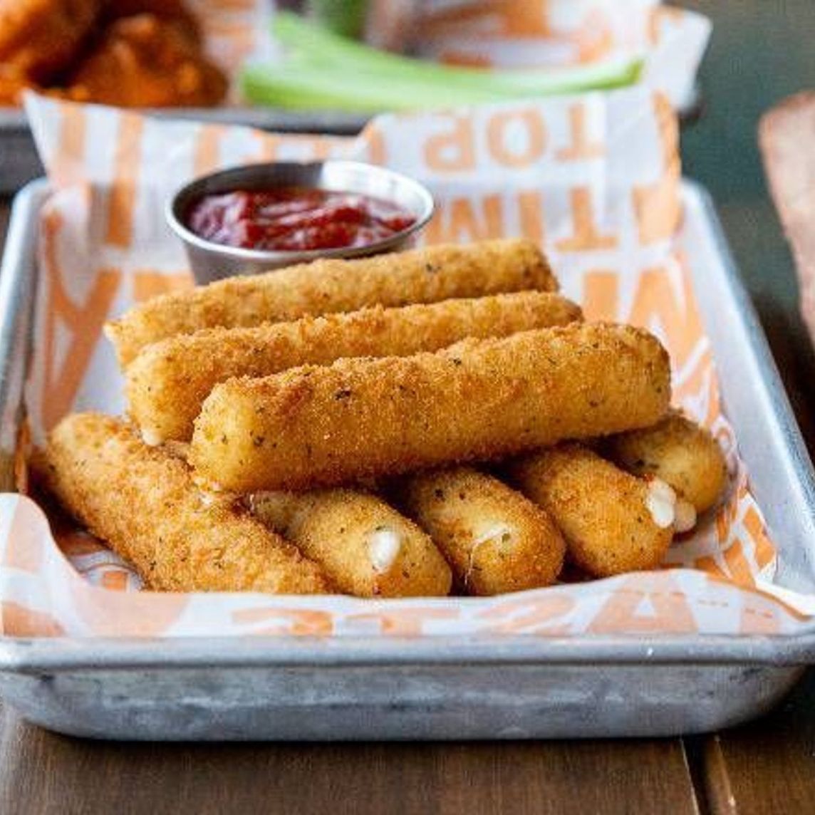 Mozzarella Stick