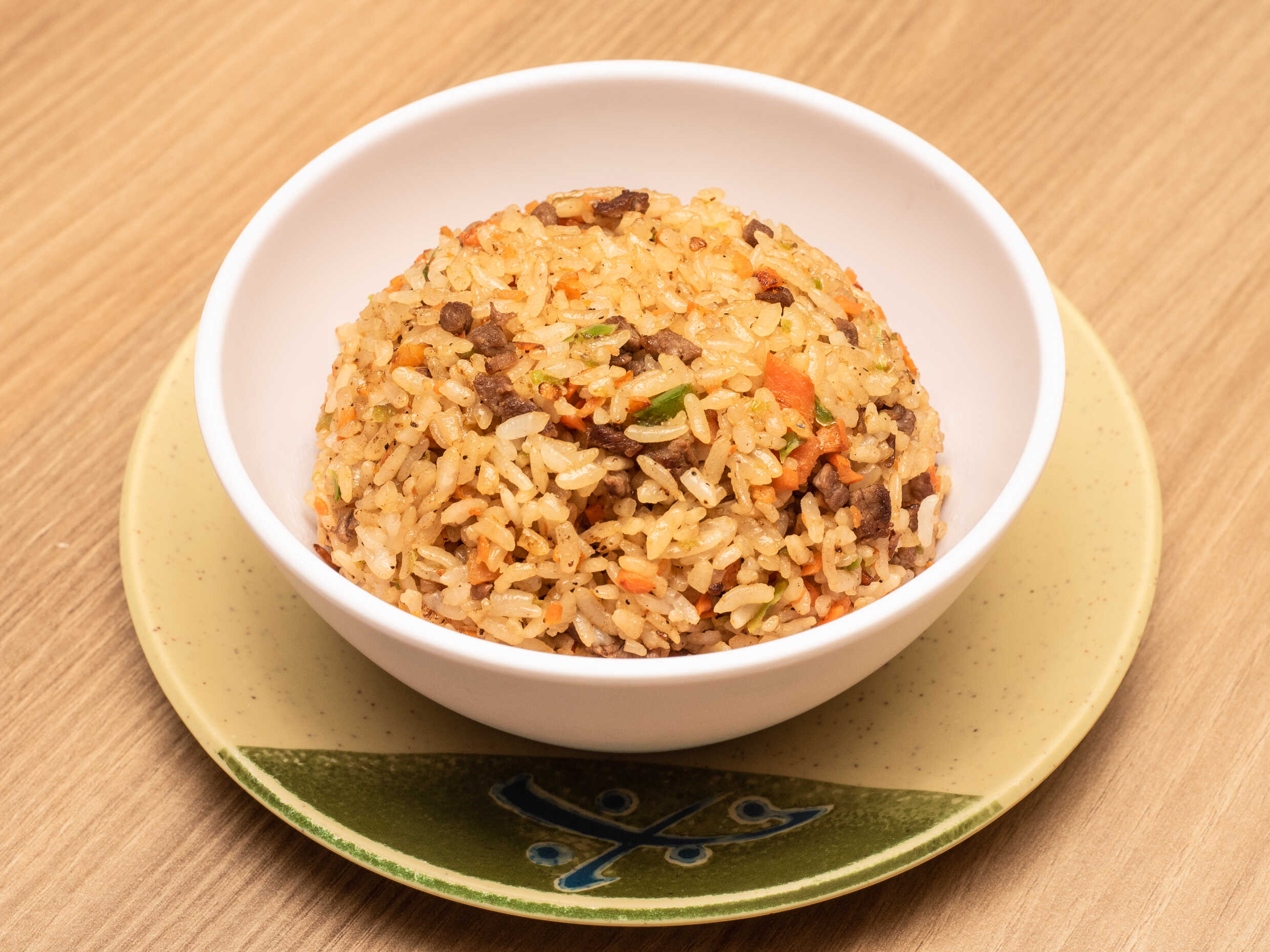 Arroz Spicy