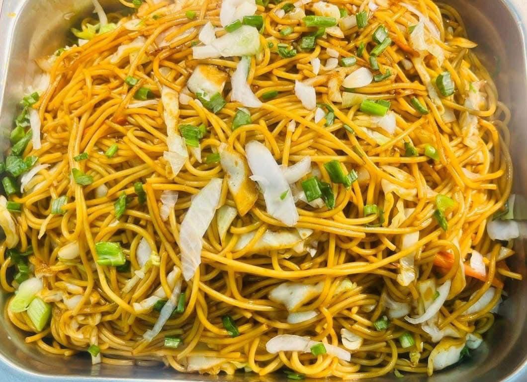 Pasta con 3 Guisos