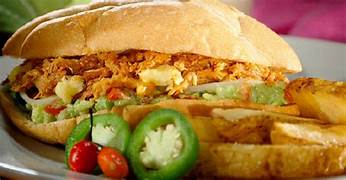 Torta Toluqueña