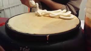 Creppa de Queso Philadelphia