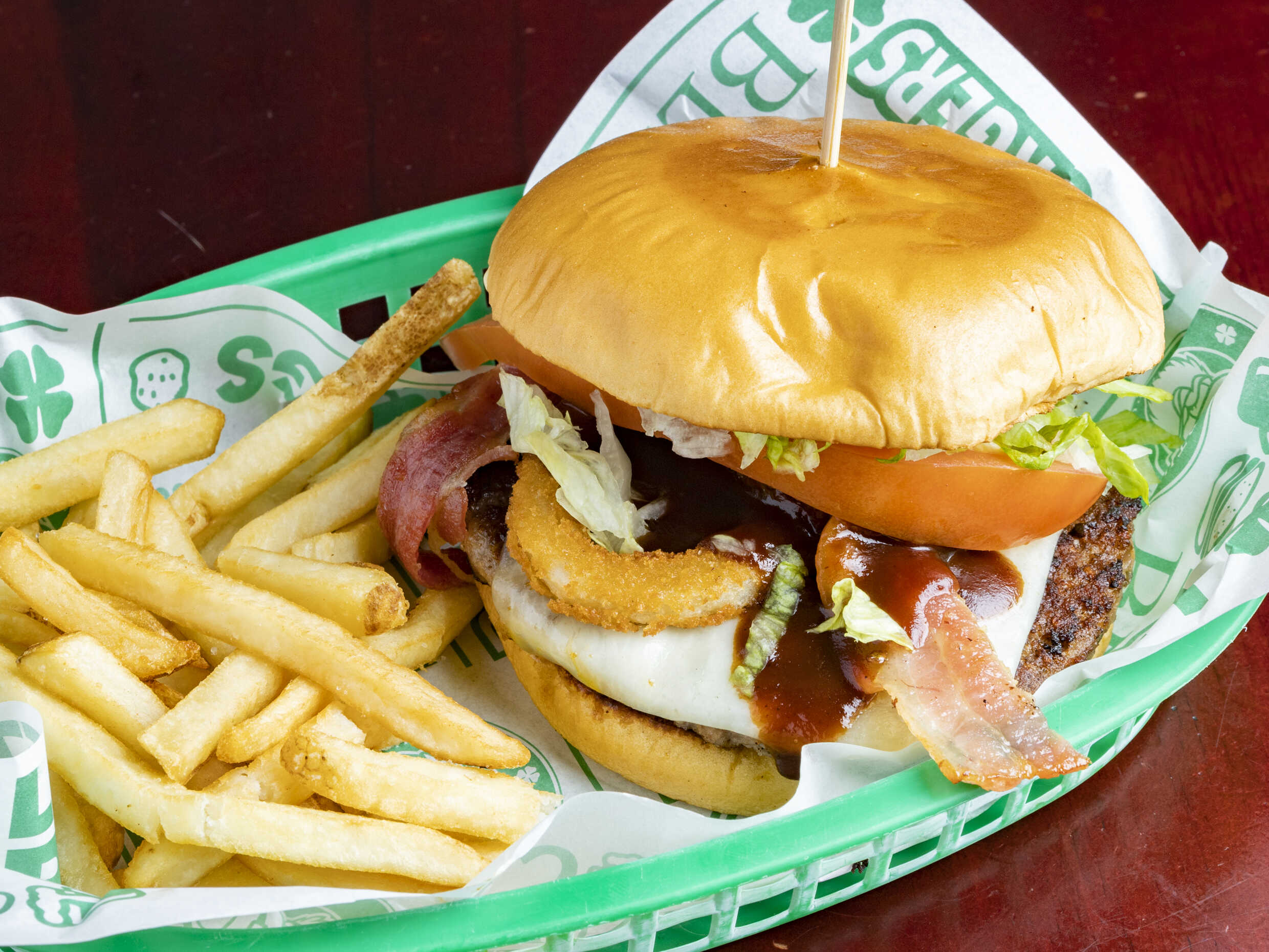 Burguer & Jack