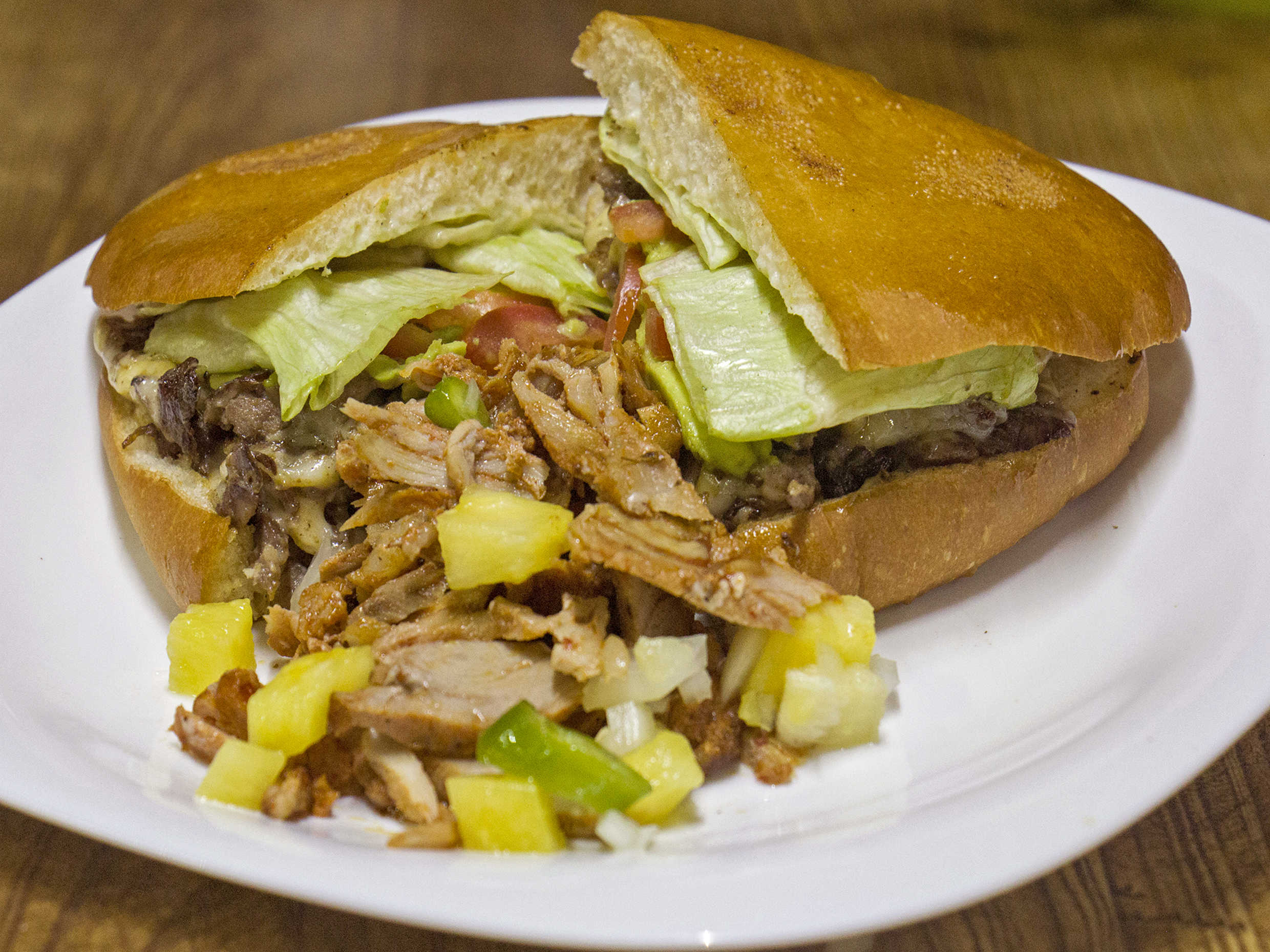 Torta Pastor