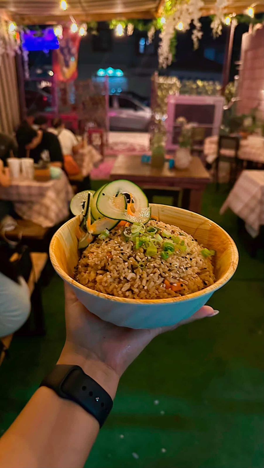 Yakimeshi
