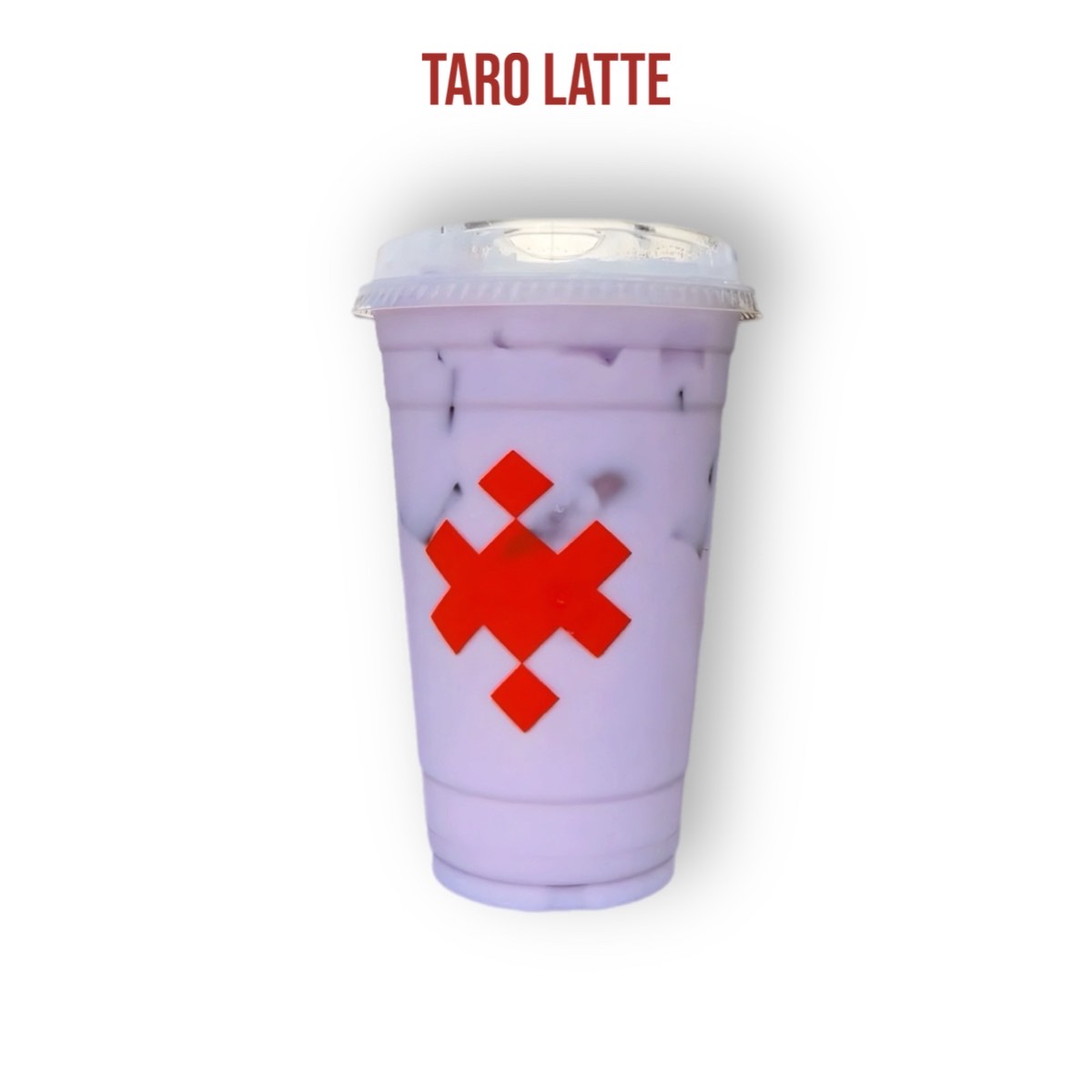 Taro Latte