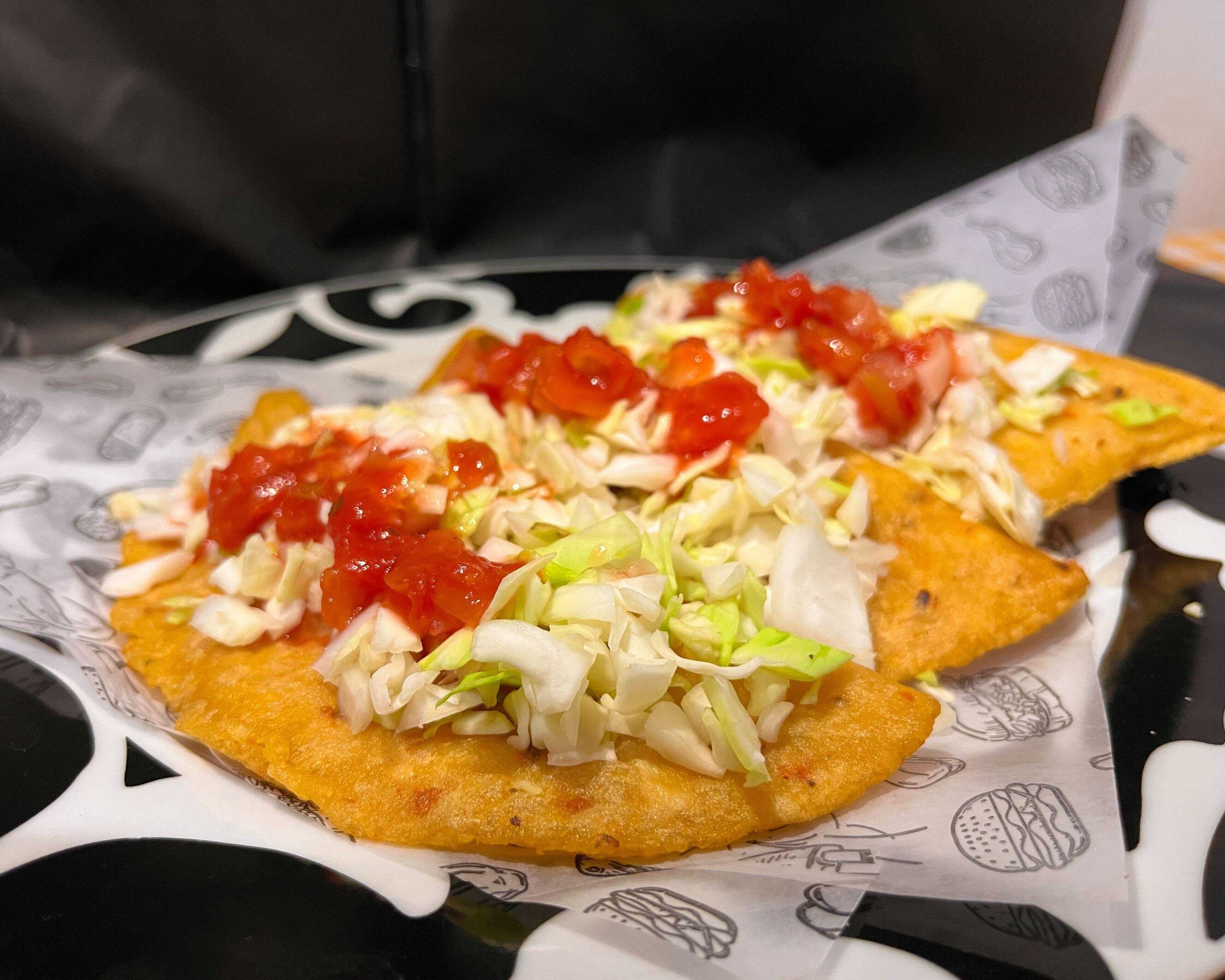 2 Empanadas de queso
