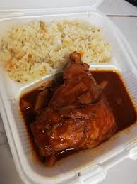 Barbacoa de Pollo