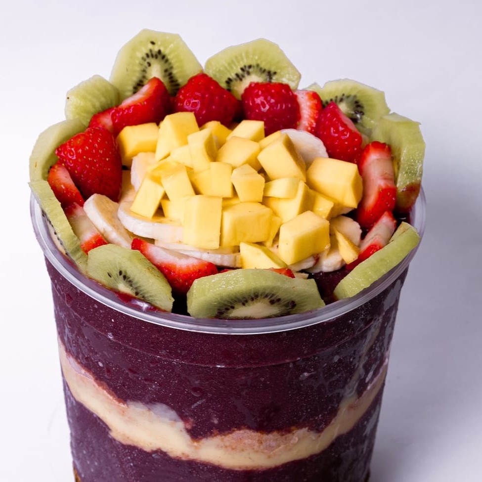 O melhor Açaí com fabricação própria e muita qualidade!
