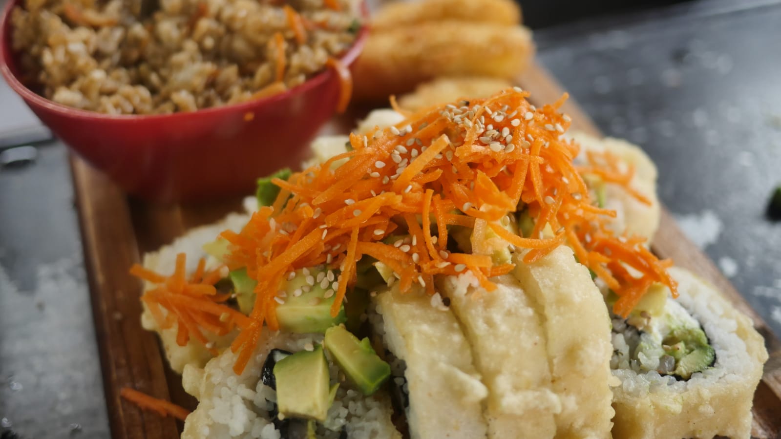Veggie Roll