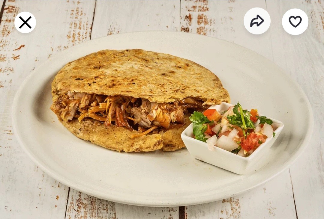 Gordita de Migajas