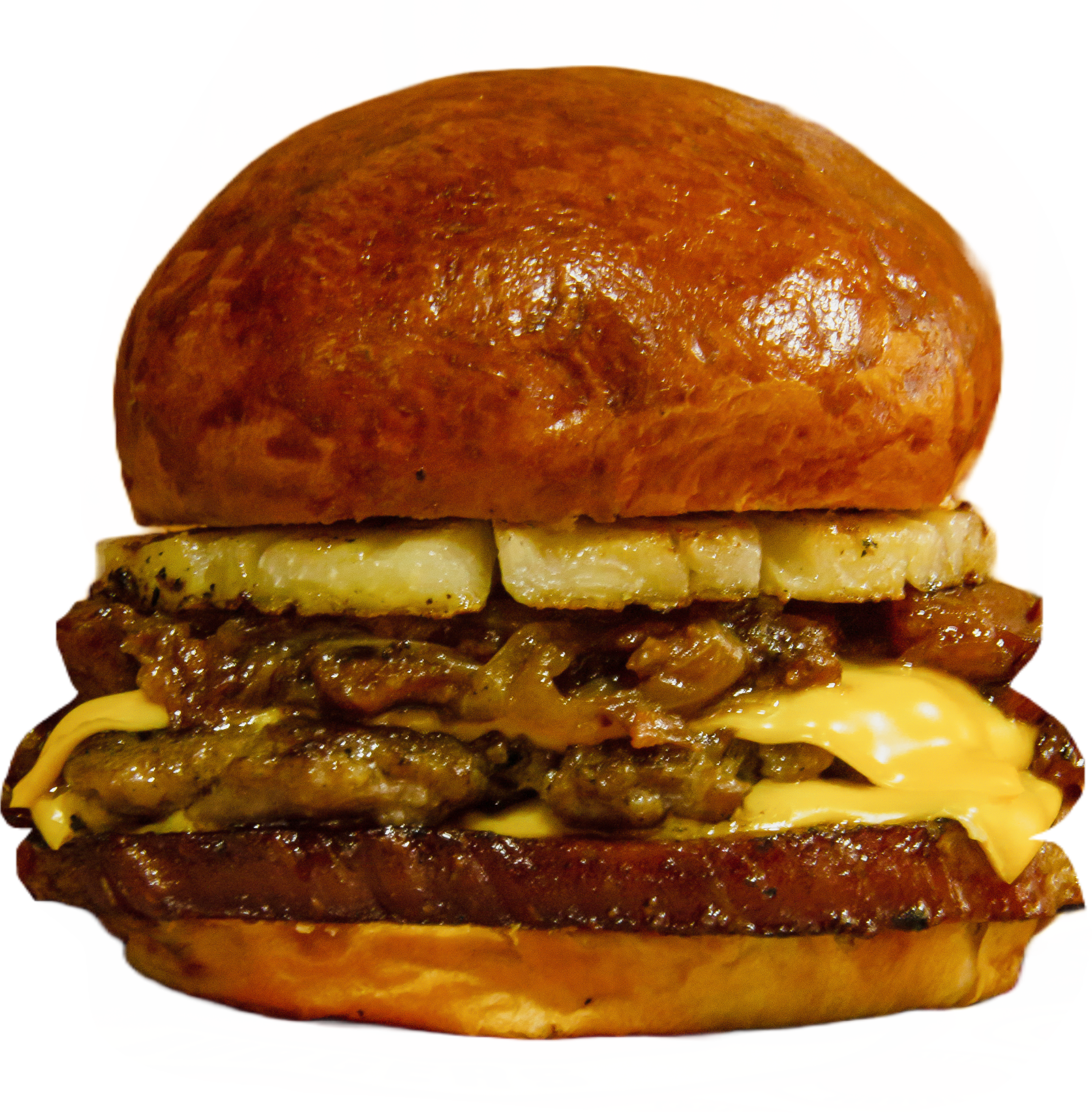 Hamburguesa Mega Pin Up