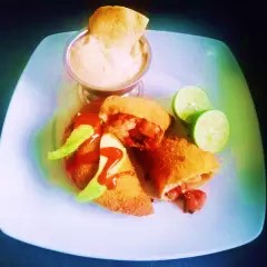 Empanada de Mariscos