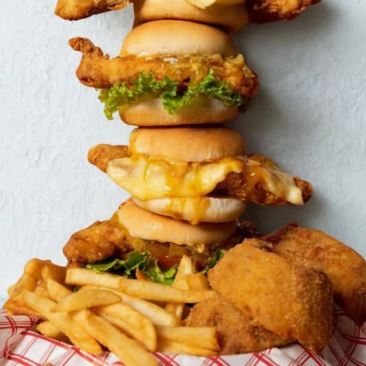 Torre de Babel de Pollo