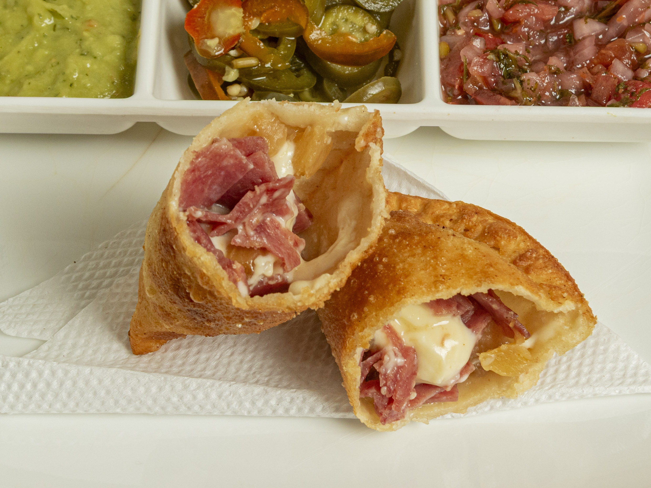 Empanada Hawaiana