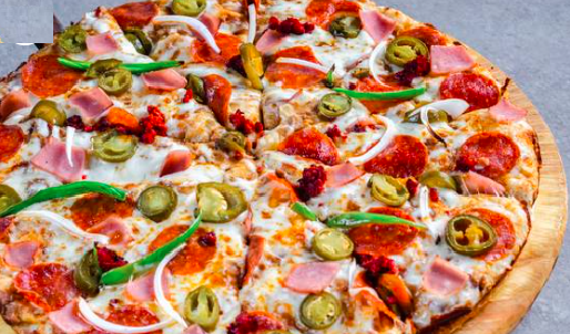 Pizza Cachanilla