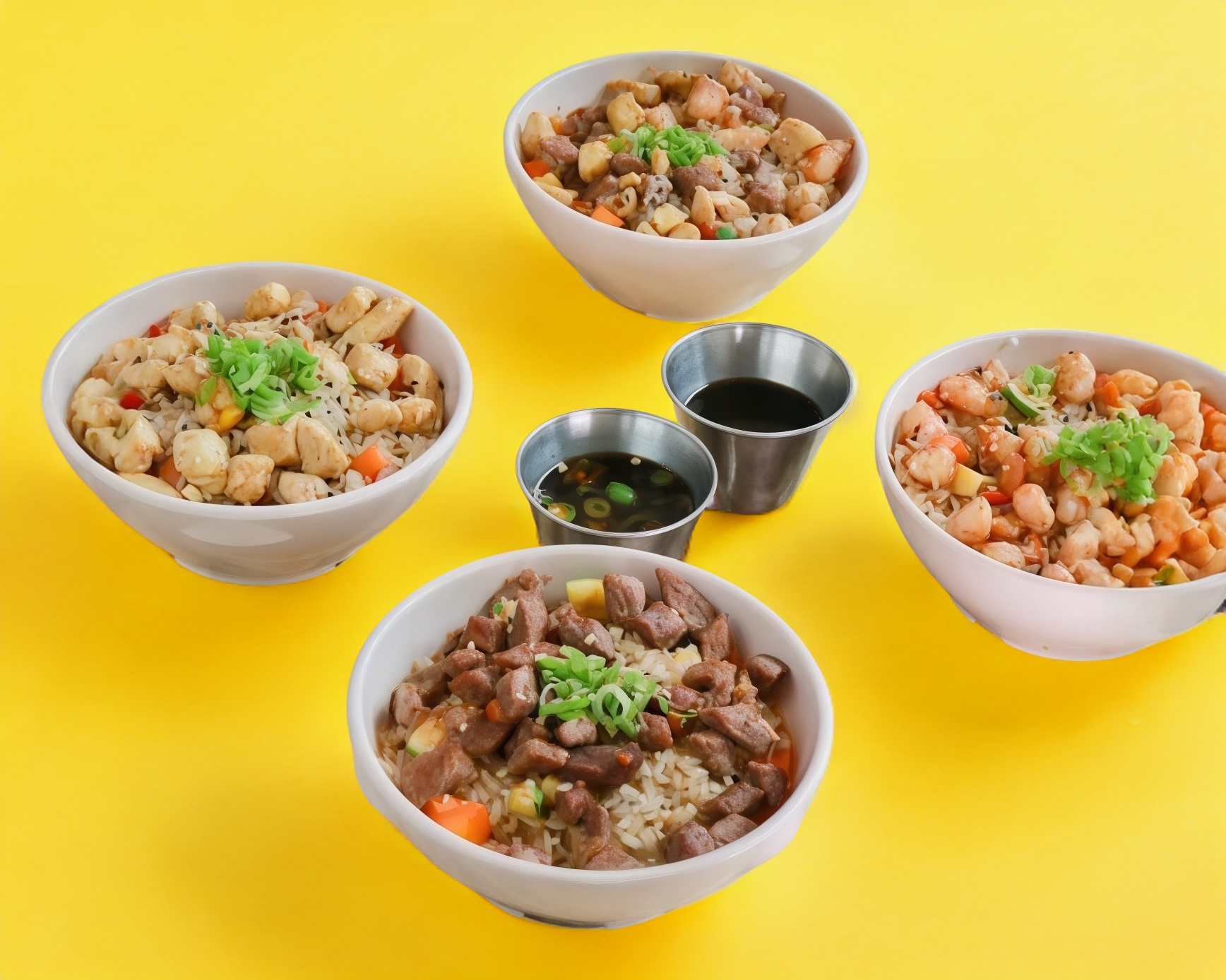 Yakimeshi