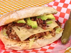 TORTA HOLANDESA