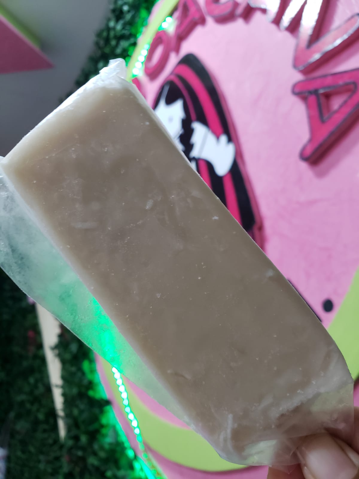 Paletas de Coco