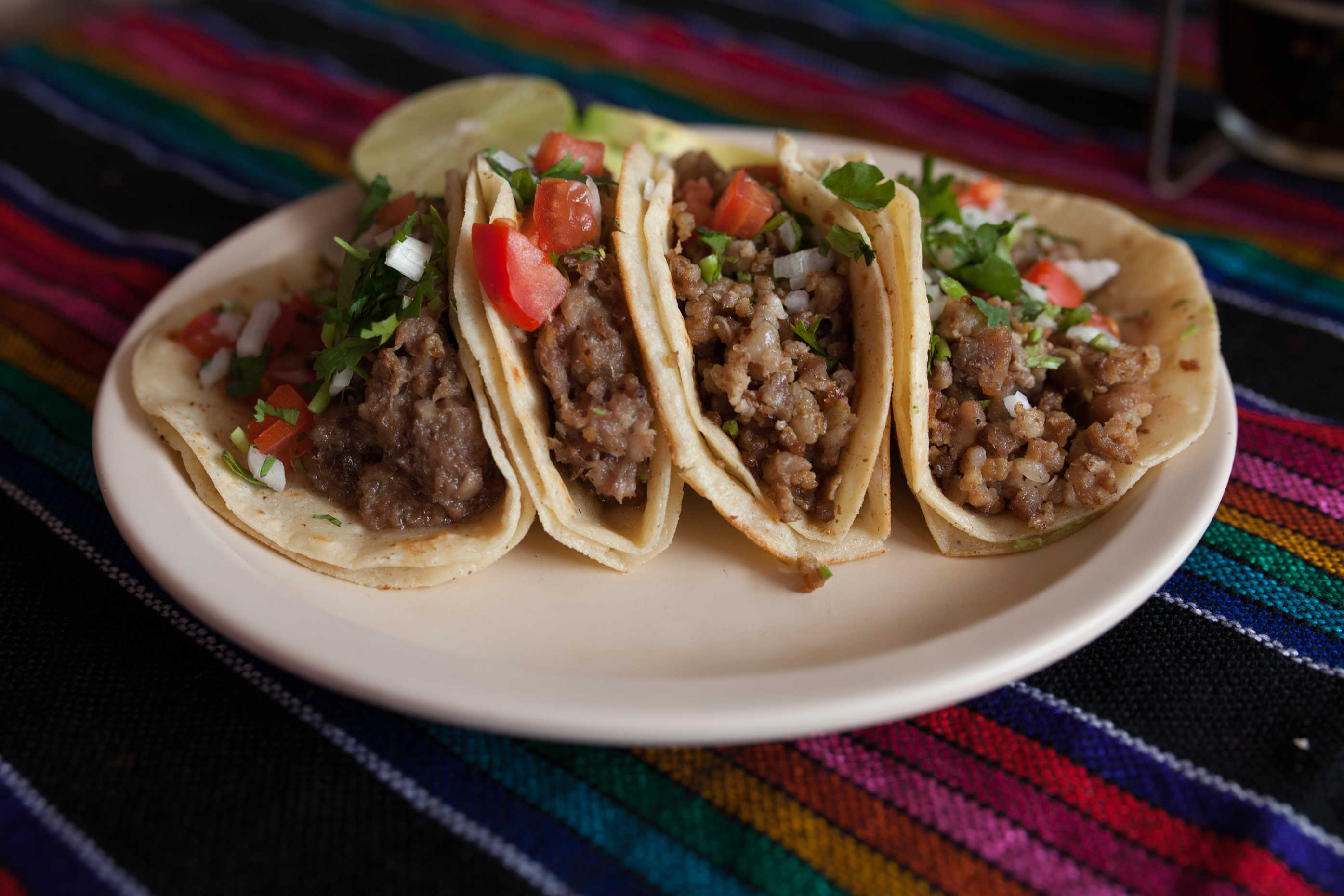 Orden Tacos Combinado