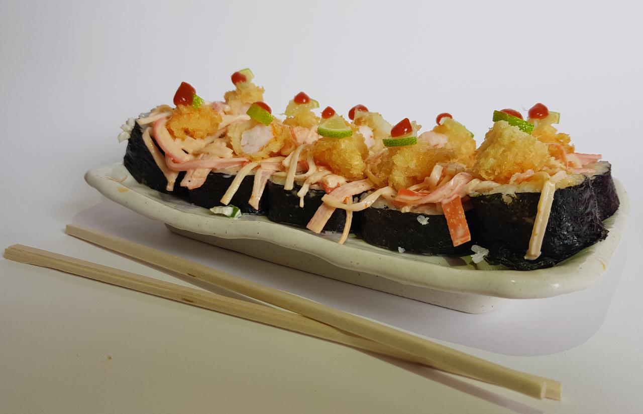 Rollo Ninja Maki