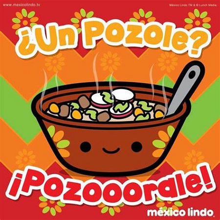POZOLE 1 LITRO ROJO