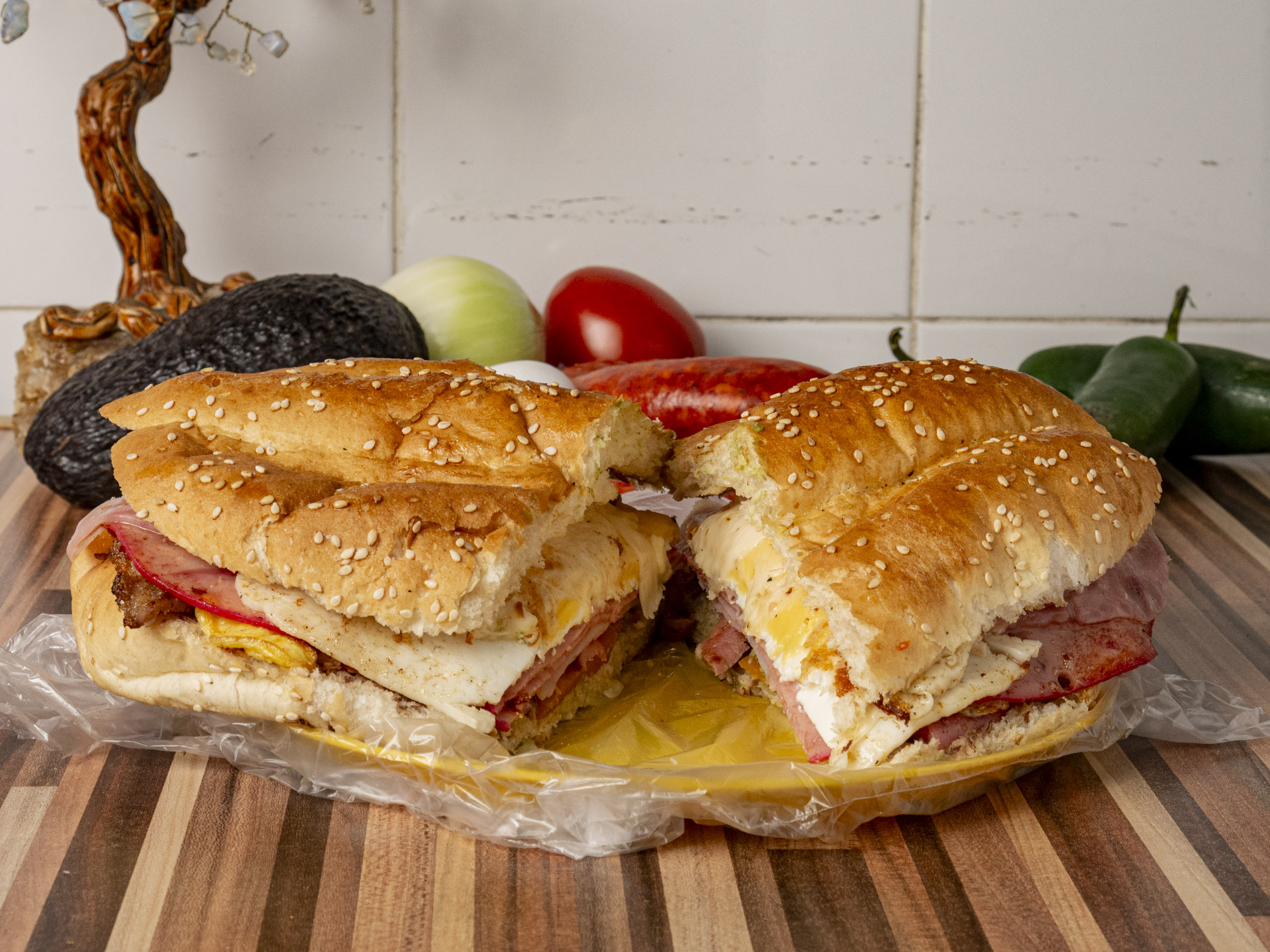 Torta Especial