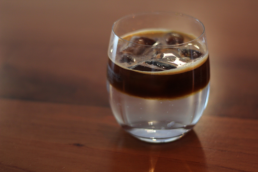 Expresso Tonic
