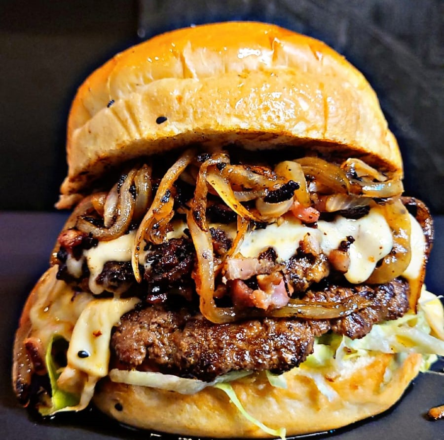Burger Vania K.O