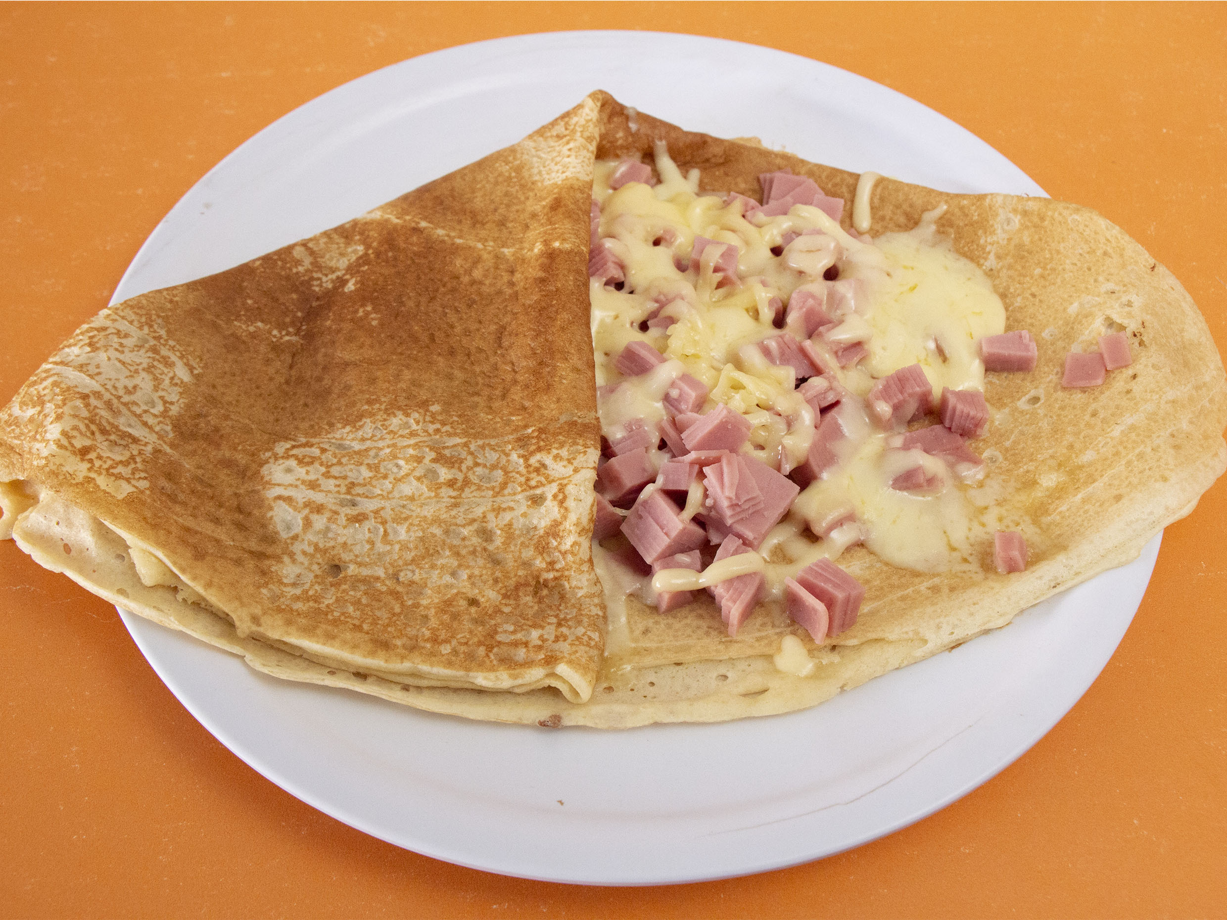 Crepa Salada 1 Ingrediente