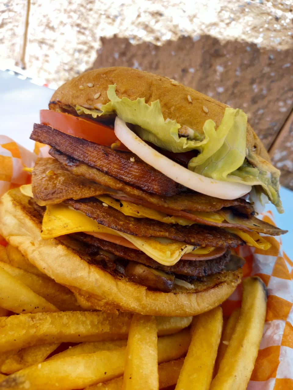 Doble Burger