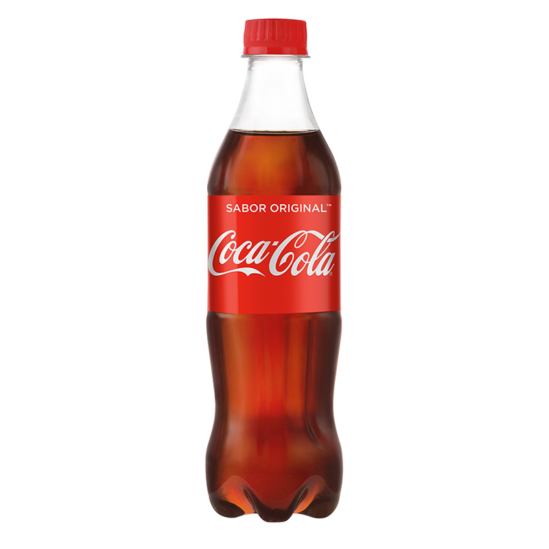 Coca-Cola 500 Ml