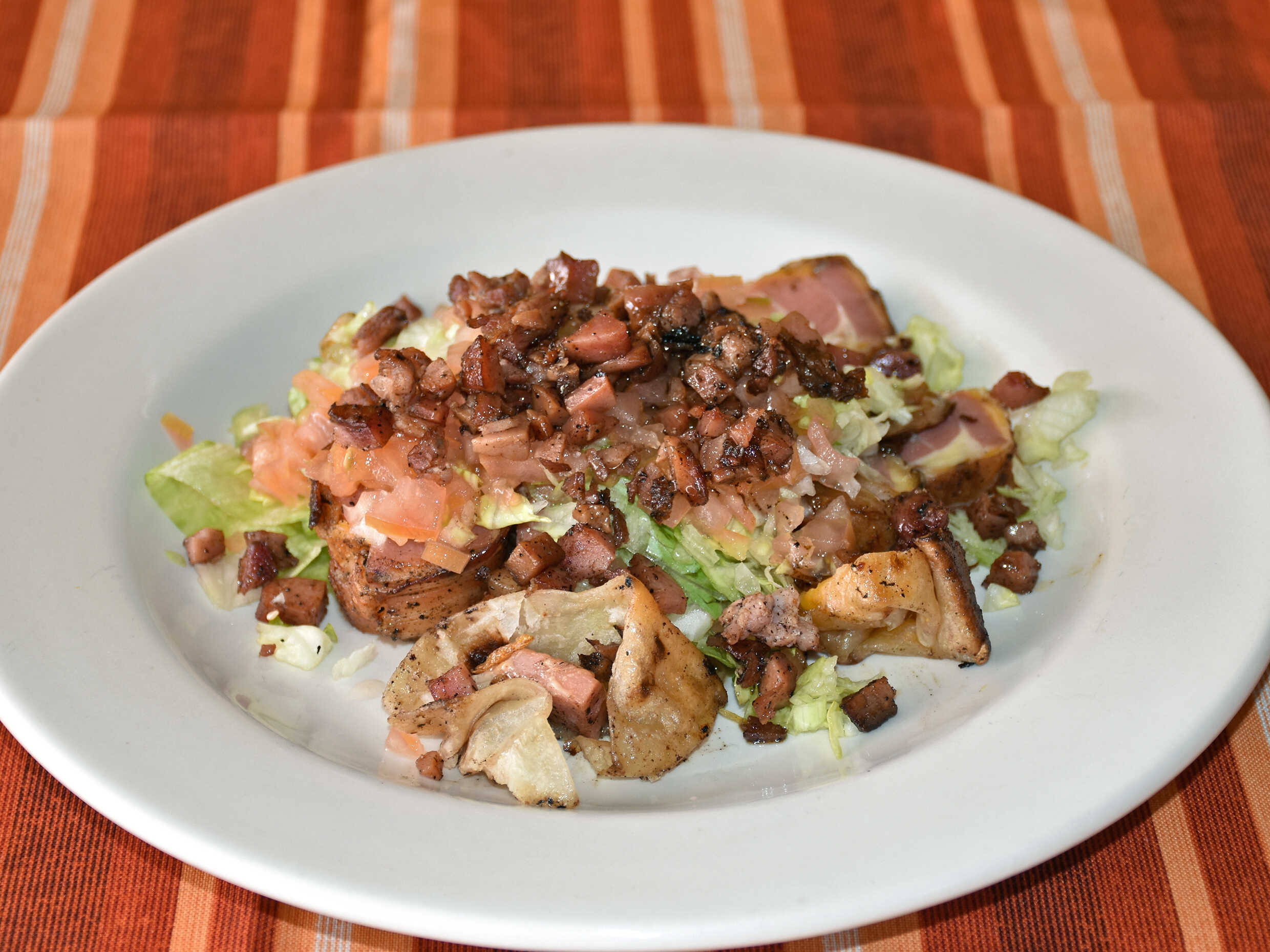 Ensalada de Momia