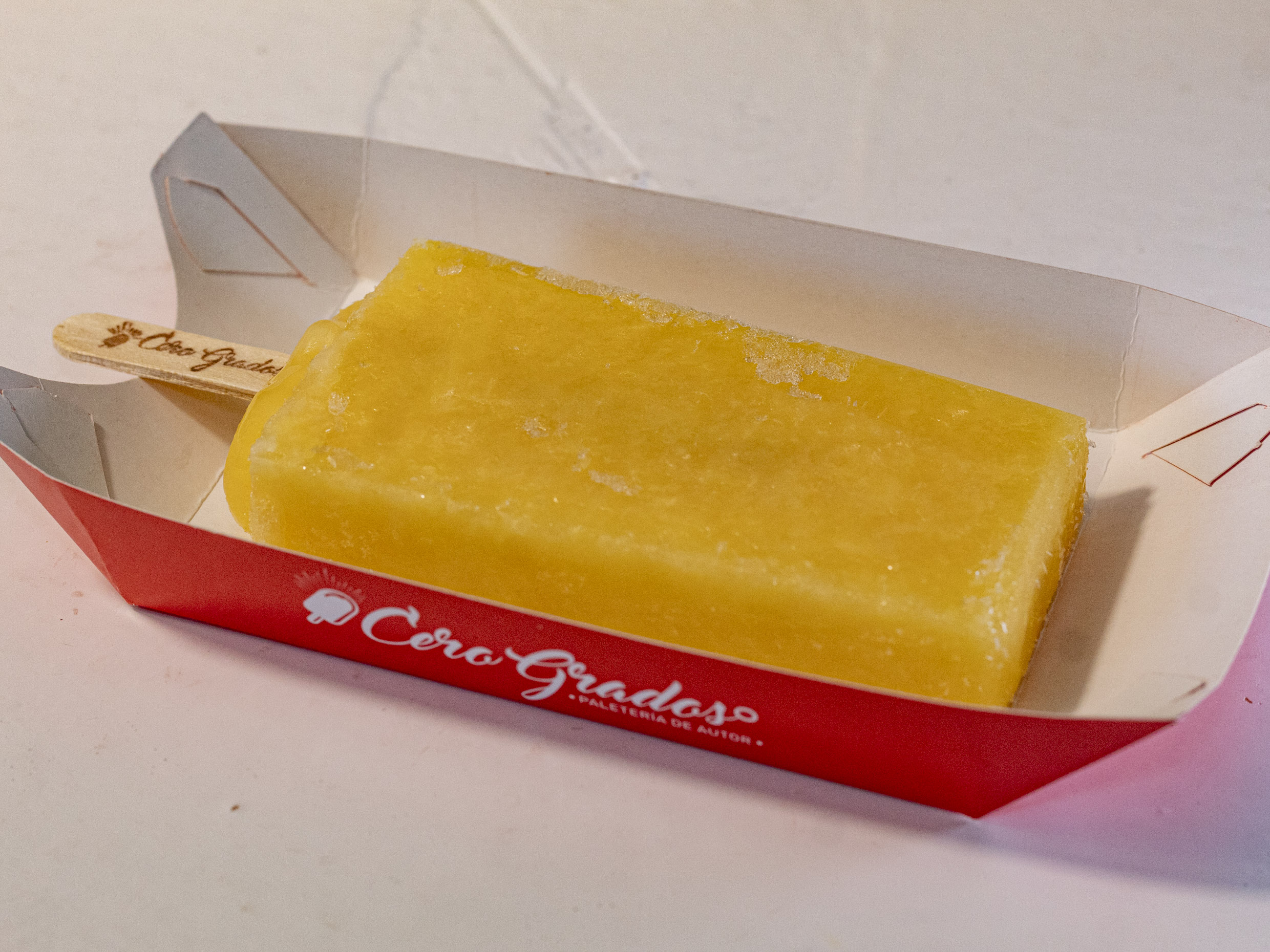 Mango cero azucar