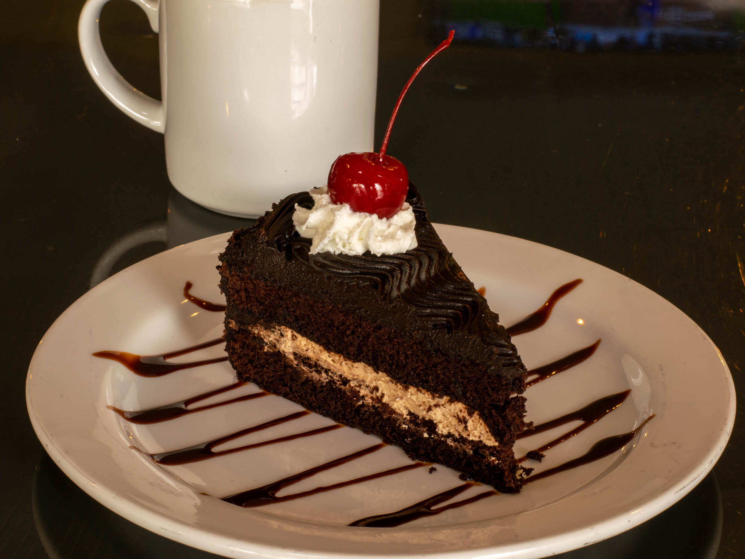 Pastel de Chocolate