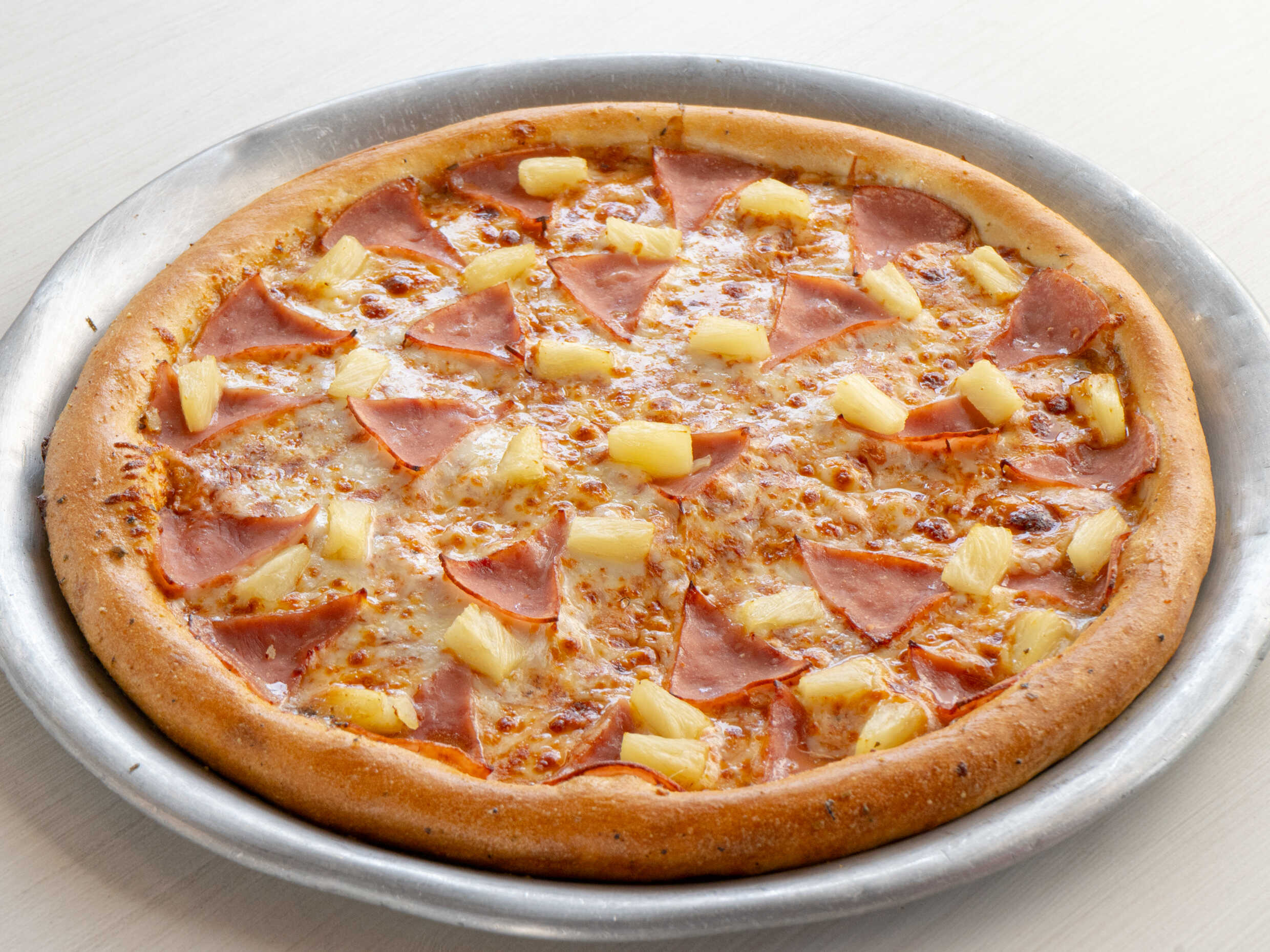 Pizza Hawaiana