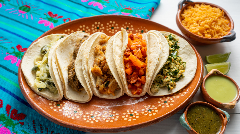Taco de Guisado