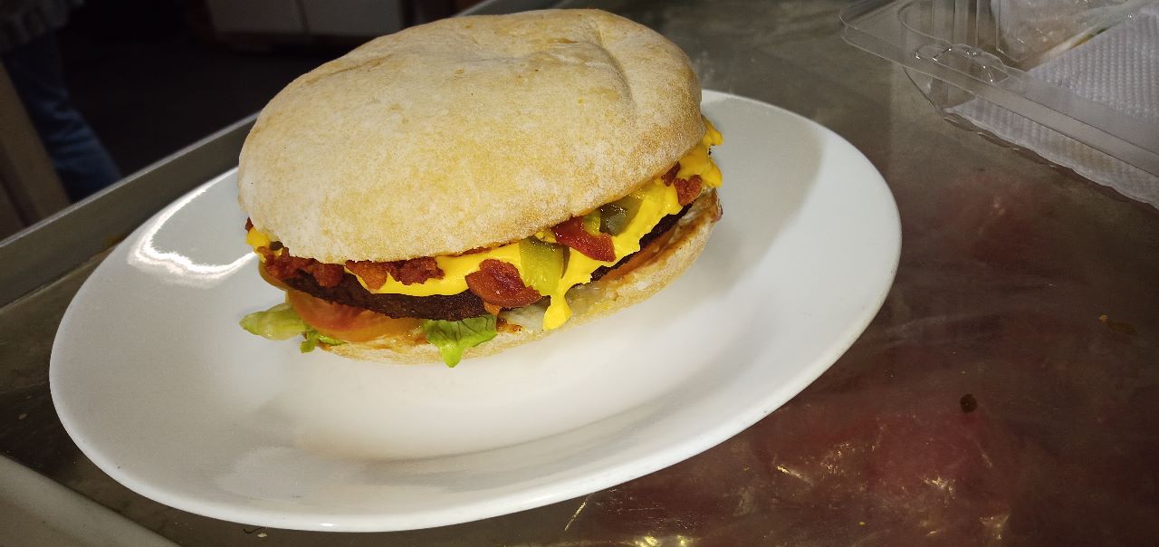 Hamburguesauria (1 - 2 Personas)