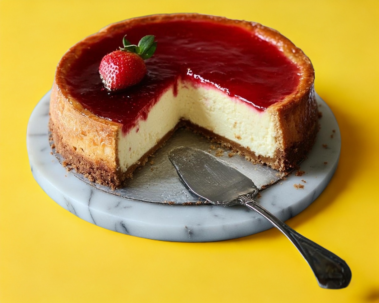 New York Cheesecake