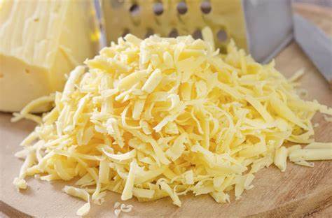 queso rallado