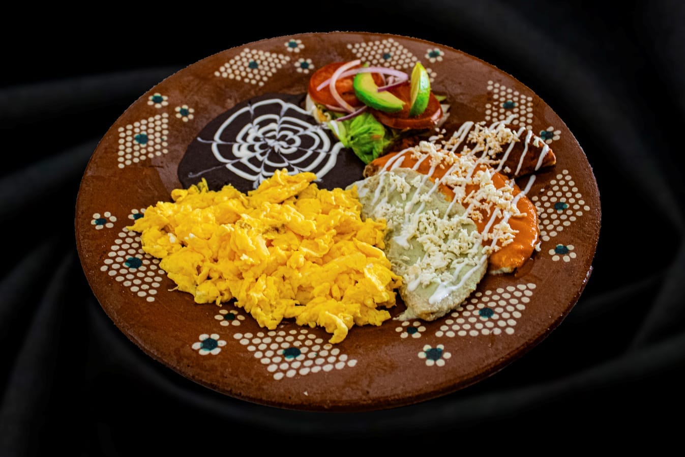 Huevos al gusto