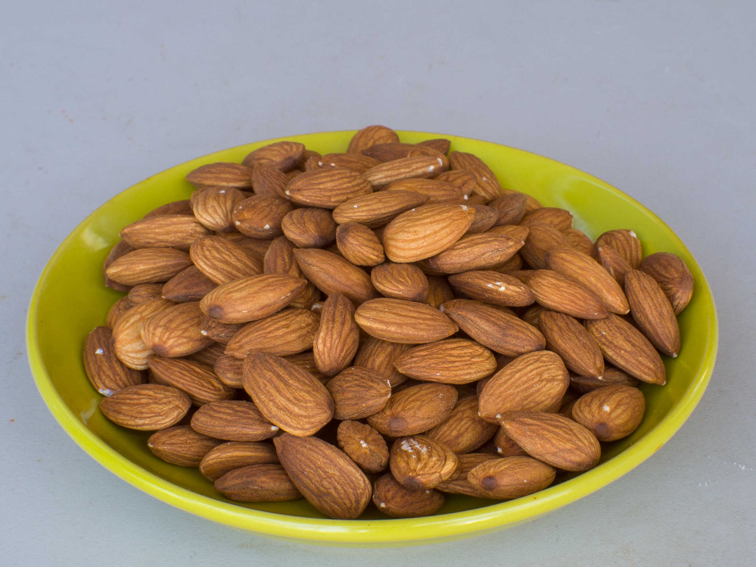 125 grms. Almendra