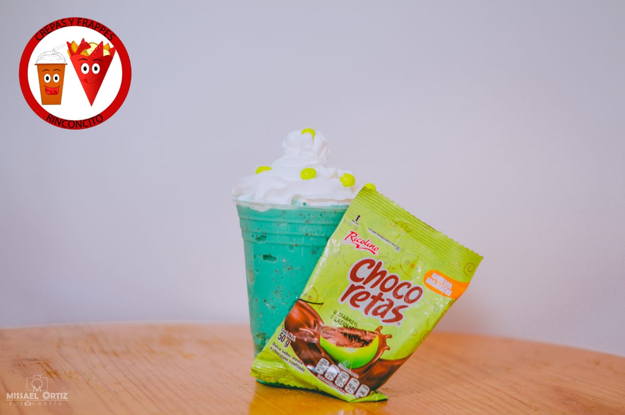 Frappé ChocoMentas