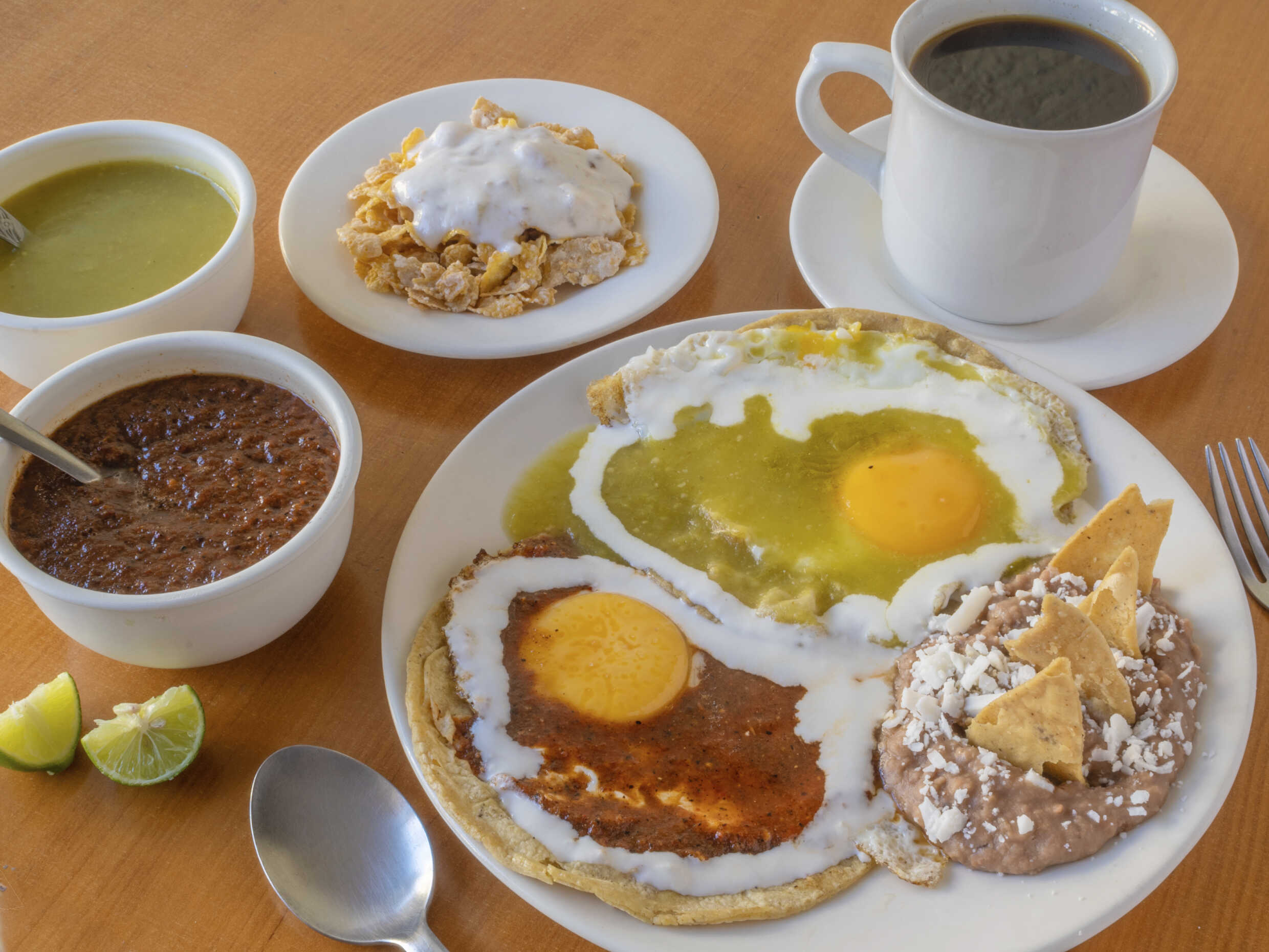 Huevos al Gusto Desayunos