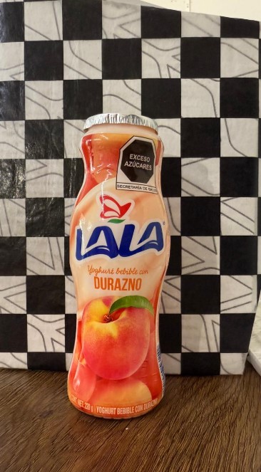 yogurth Lala durazno